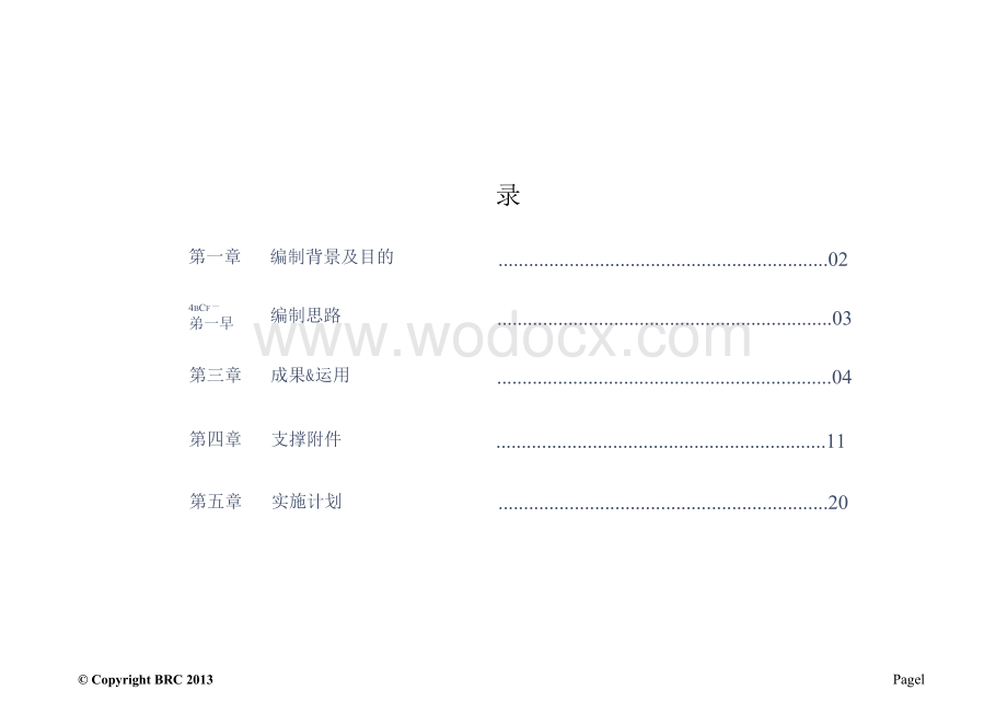 地产集团标准化工期报告.docx_第1页