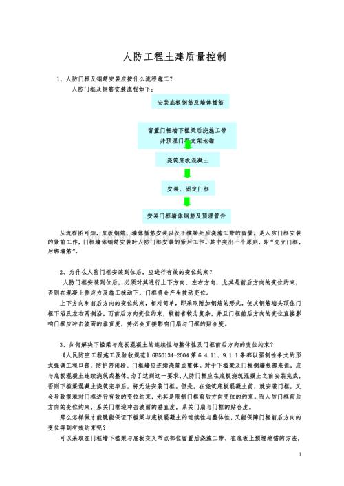 人防工程钢筋施工质量控制要点.doc