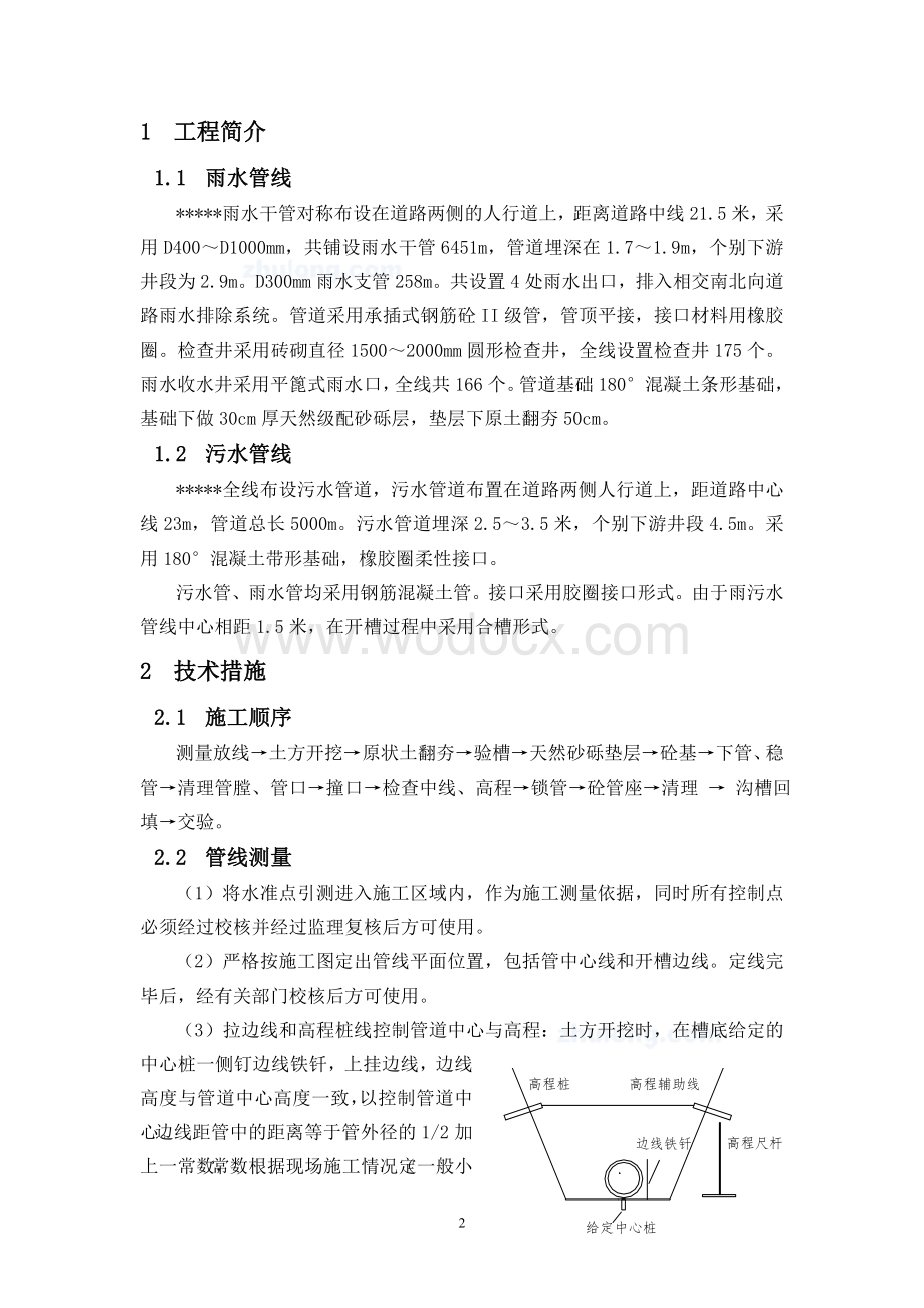 政排水工程施工方案.doc_第2页