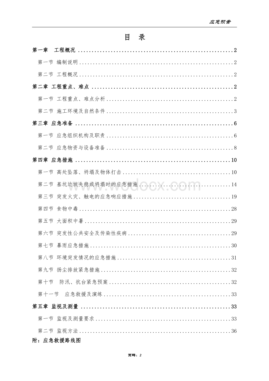 人民医院工程应急预案.doc_第2页