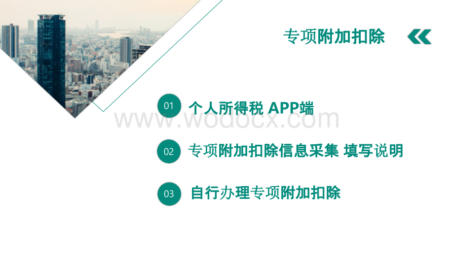 2019年个人所得税专项附加扣除员工填报操作指引(1).pptx_第2页