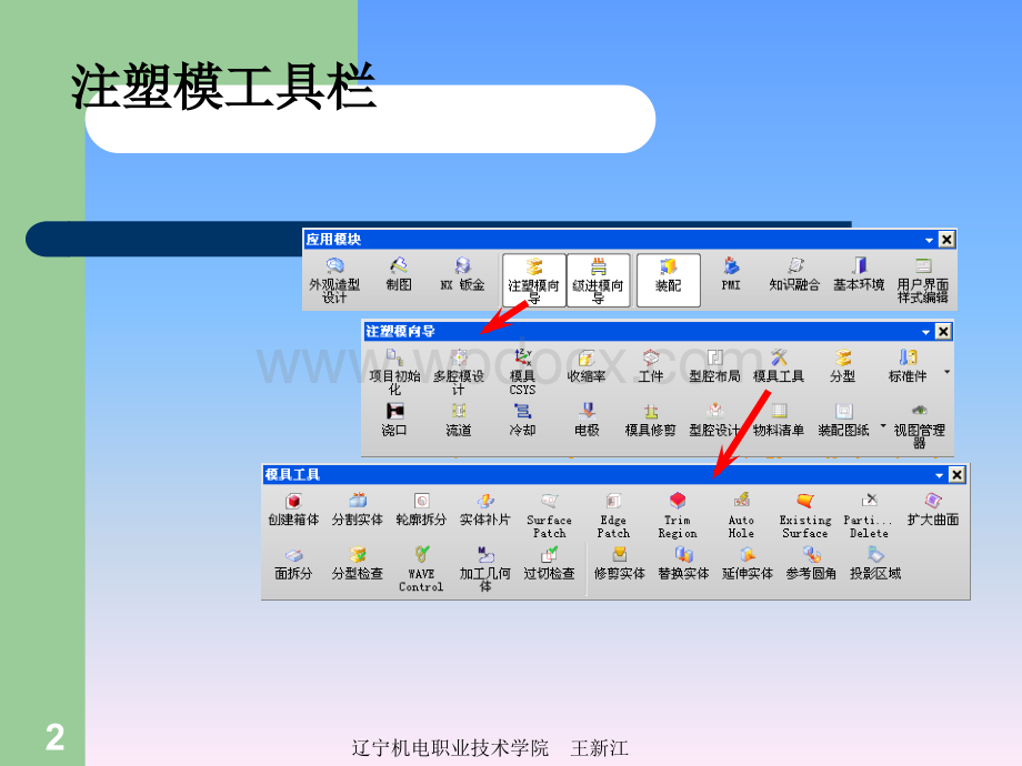 模具设计UG讲义.ppt_第2页