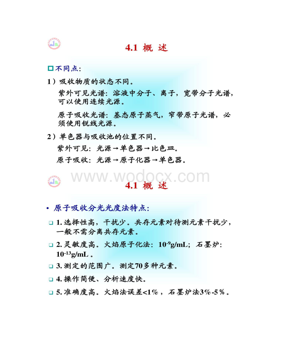 原子吸收分光光度法(修改稿)..doc_第3页