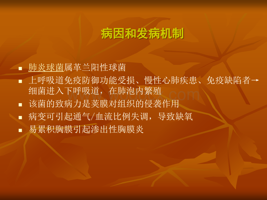 肺炎链球菌肺炎.ppt_第3页