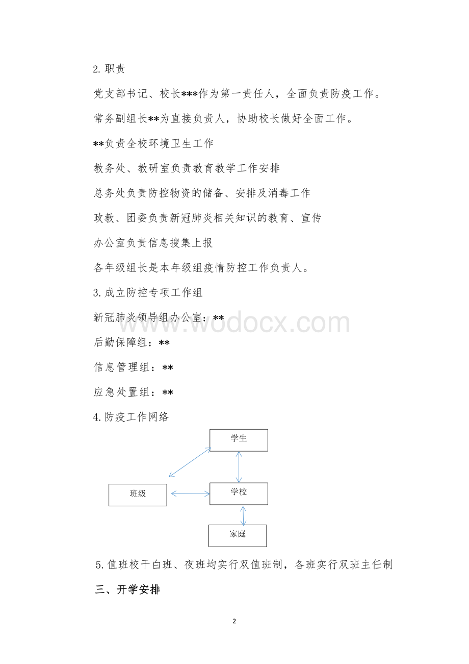 新冠肺炎疫情防控期间中学两案八制 (2).docx_第2页