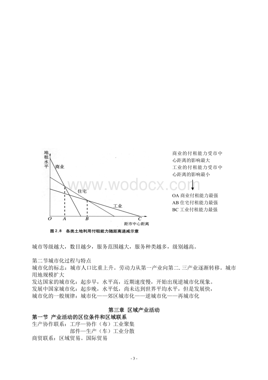 高中地理必修二知识点总结.doc_第3页