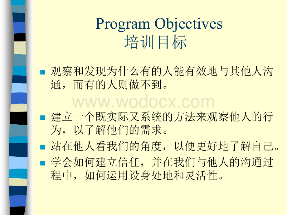 知己知彼的沟通技巧培训教材.ppt_第3页