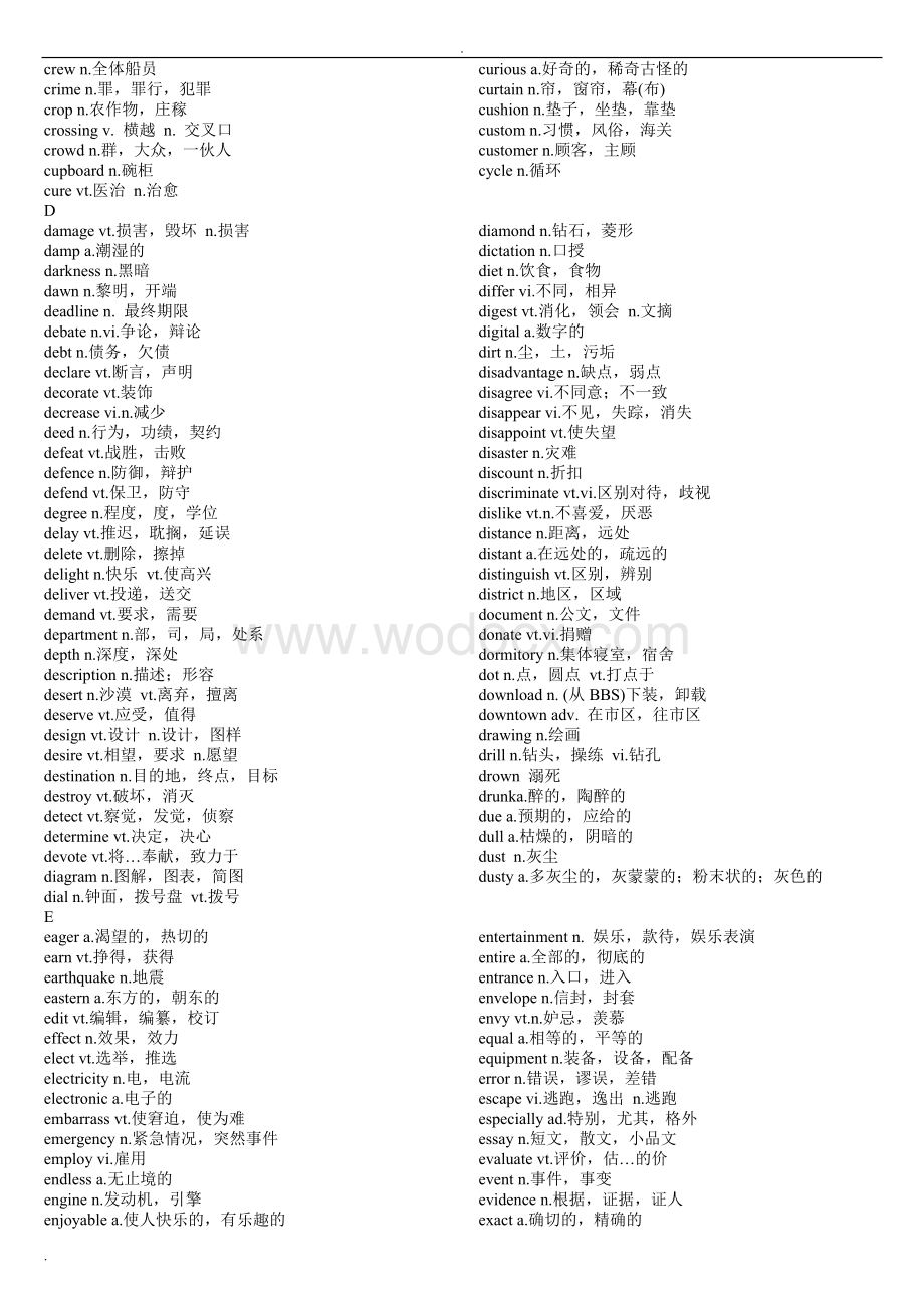 高考必备单词985个.doc_第3页