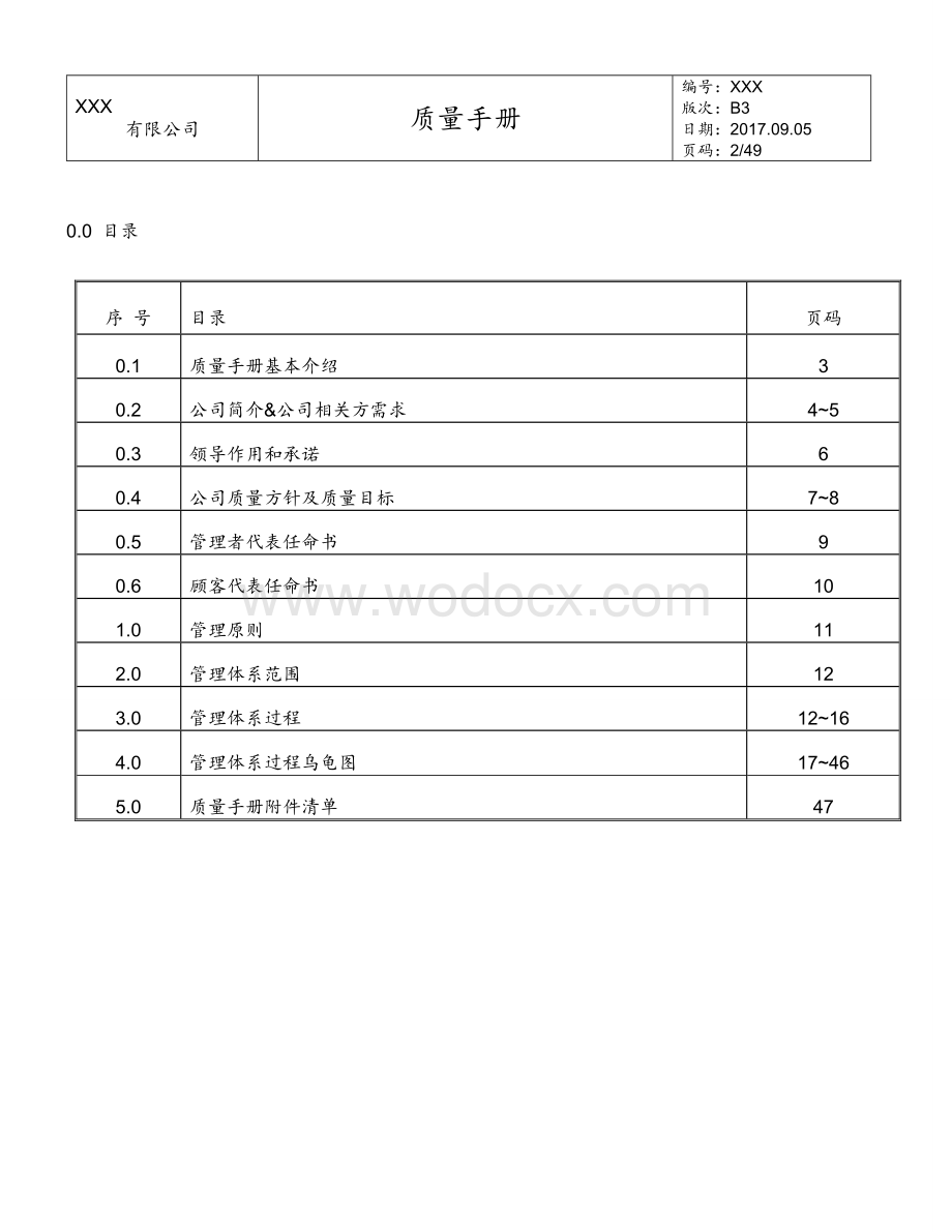 IATF16949新版乌龟图质量手册.docx_第2页