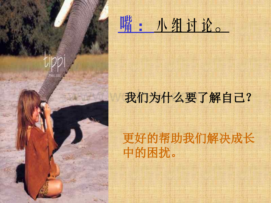 自我探索集中营主题班会 .ppt_第2页