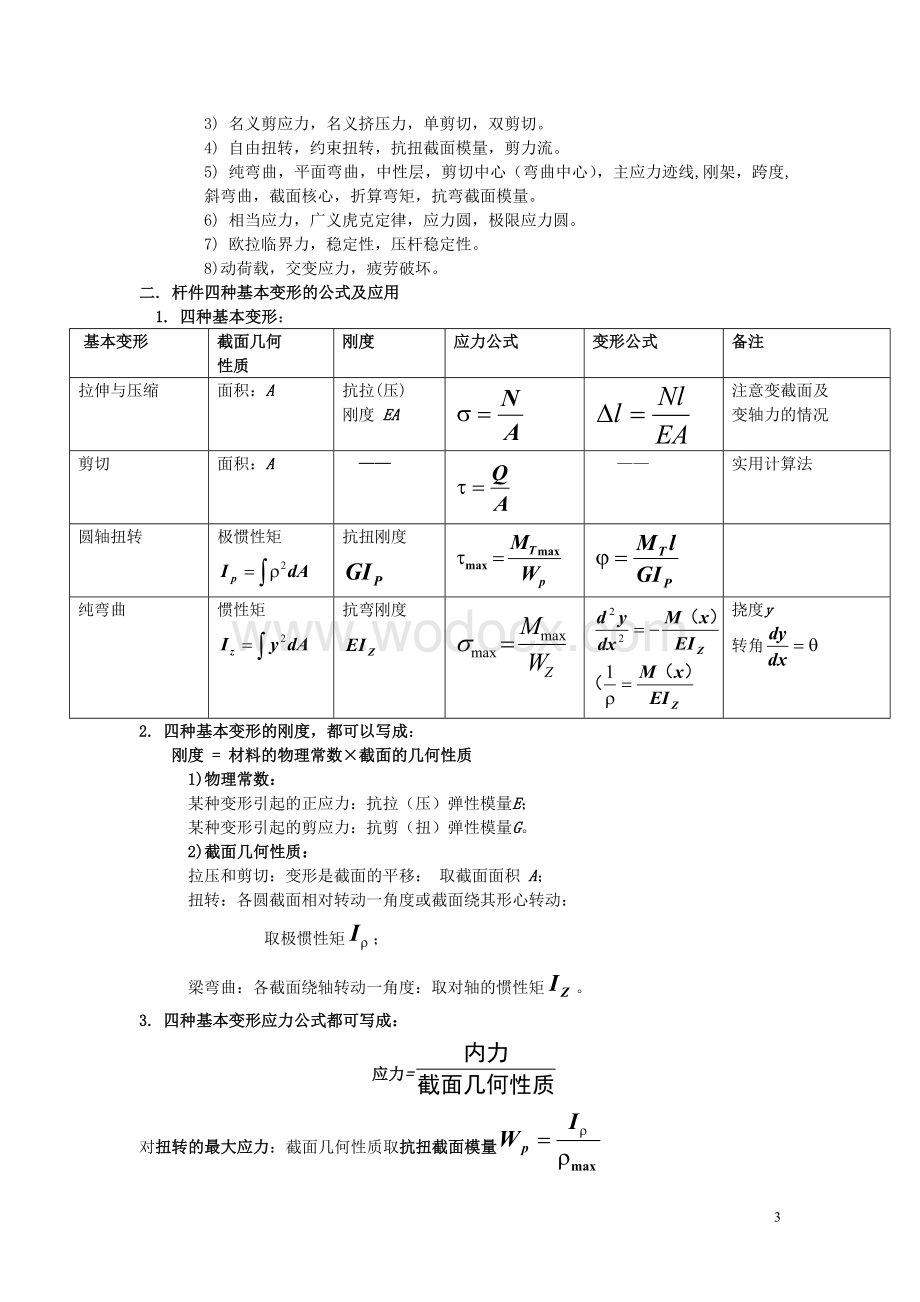 材料力学复习资料.doc_第3页