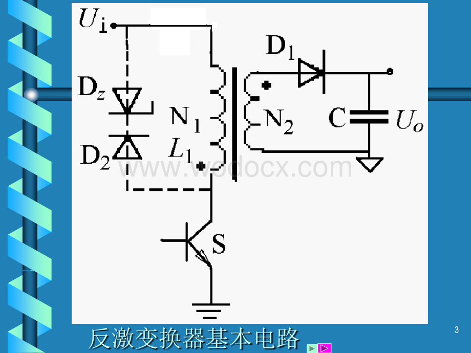 反激变换器培训教材.ppt_第3页