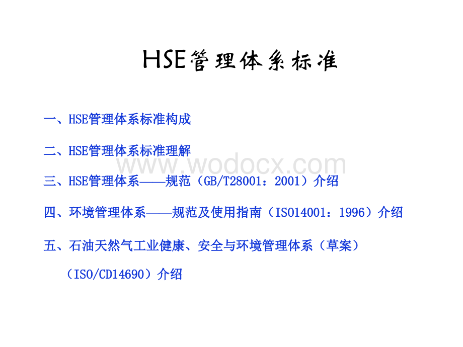 中石化HSE管理体系标准.ppt_第2页