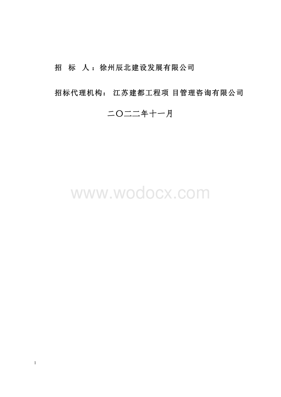 酒店项目方案及施工图设计项目招标文件.docx_第2页