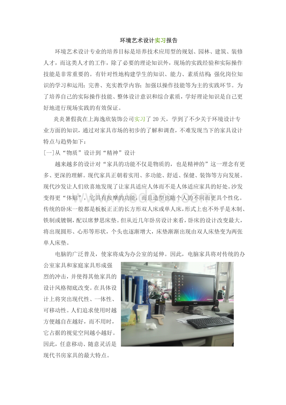 环境艺术设计实践报告.doc_第2页