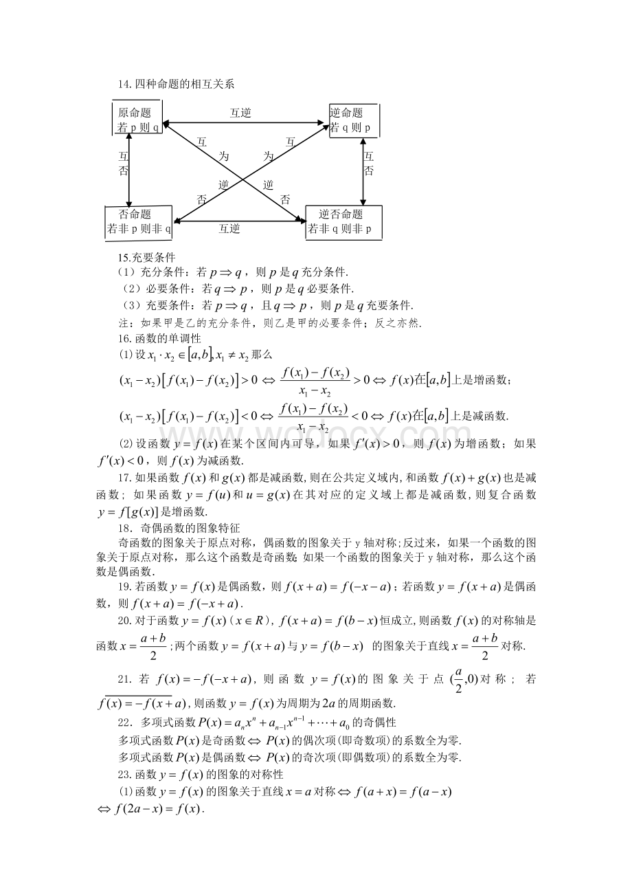 高中数学公式大全.doc_第3页