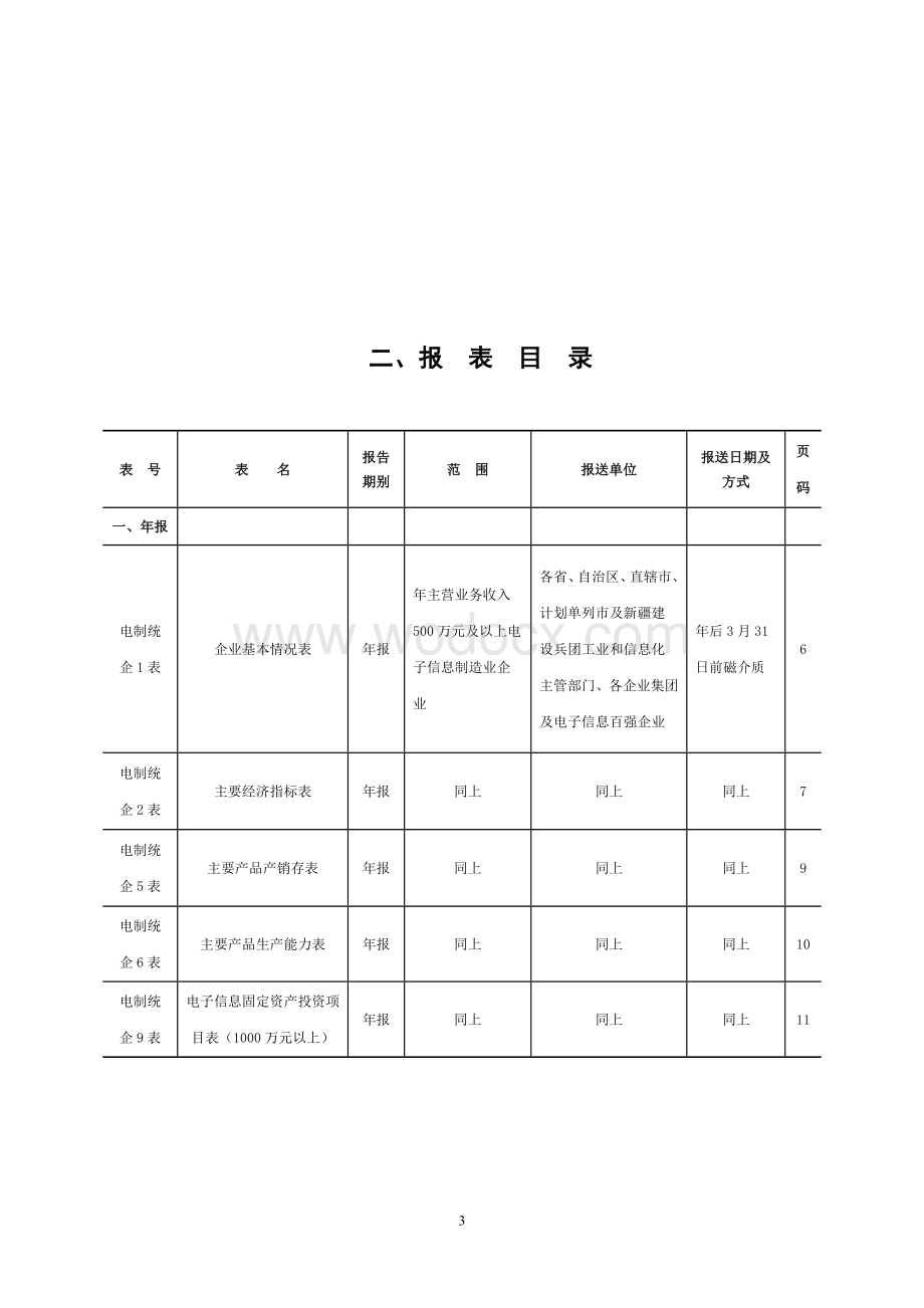 电子信息制造业统计报表制度.doc_第3页