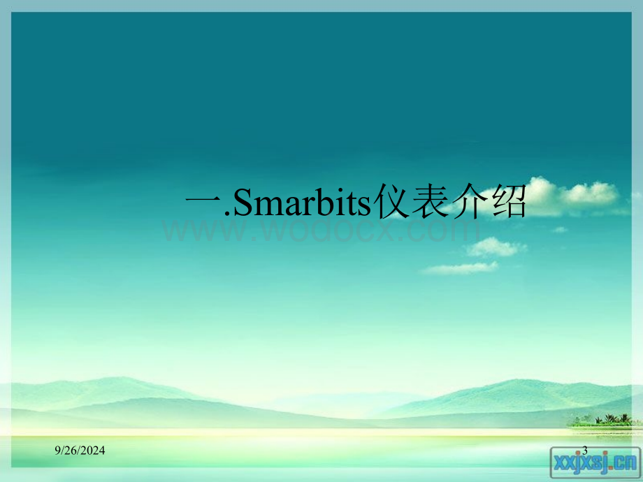 Smartbits操作讲解.ppt_第3页