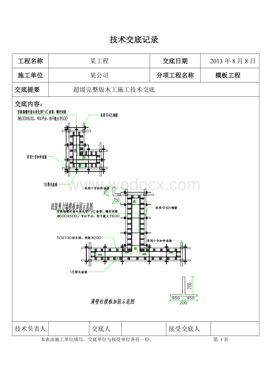 资深-木工技术交底(超级完整版、图文并茂).doc_第3页