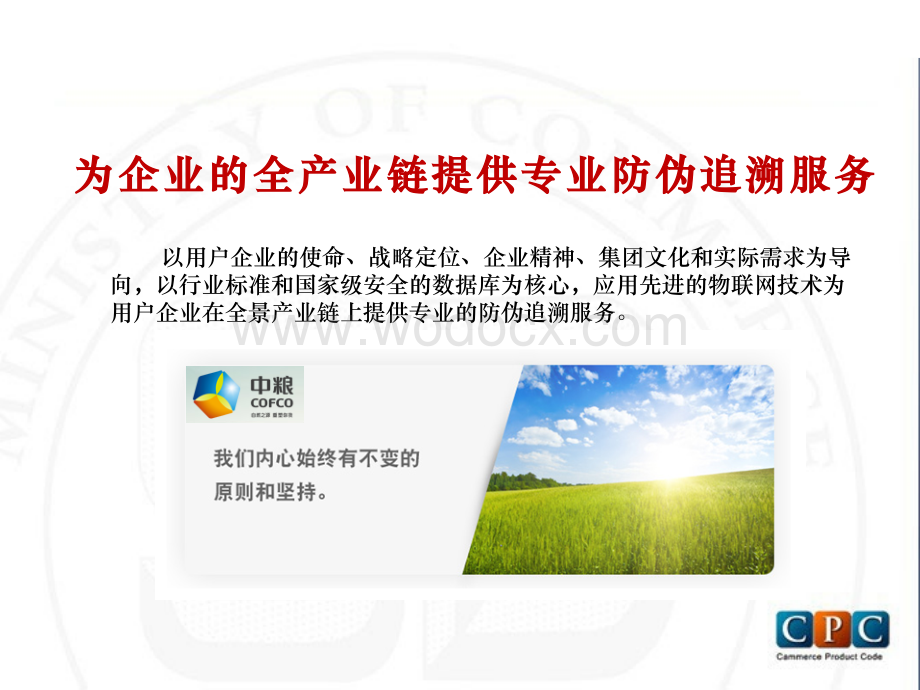 维信312防伪追溯整体解决方案.ppt_第2页