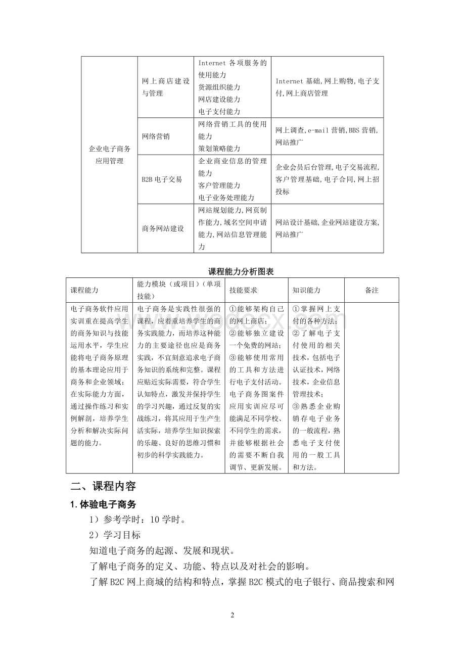 电子商务应用软件实训教案.doc_第2页