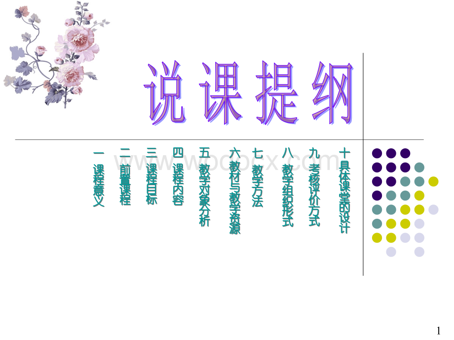 《会计电算化》说课.ppt_第2页