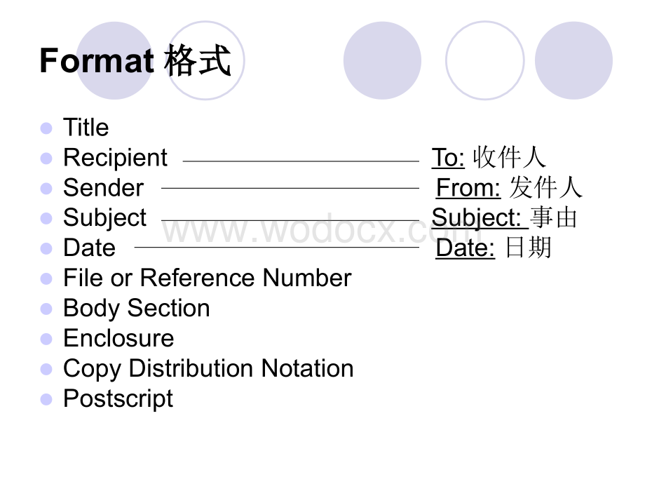 备忘录和会议记录MemorandumsandMinutes.ppt_第3页