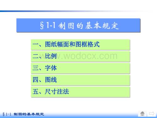 机械制图的基本规定.ppt