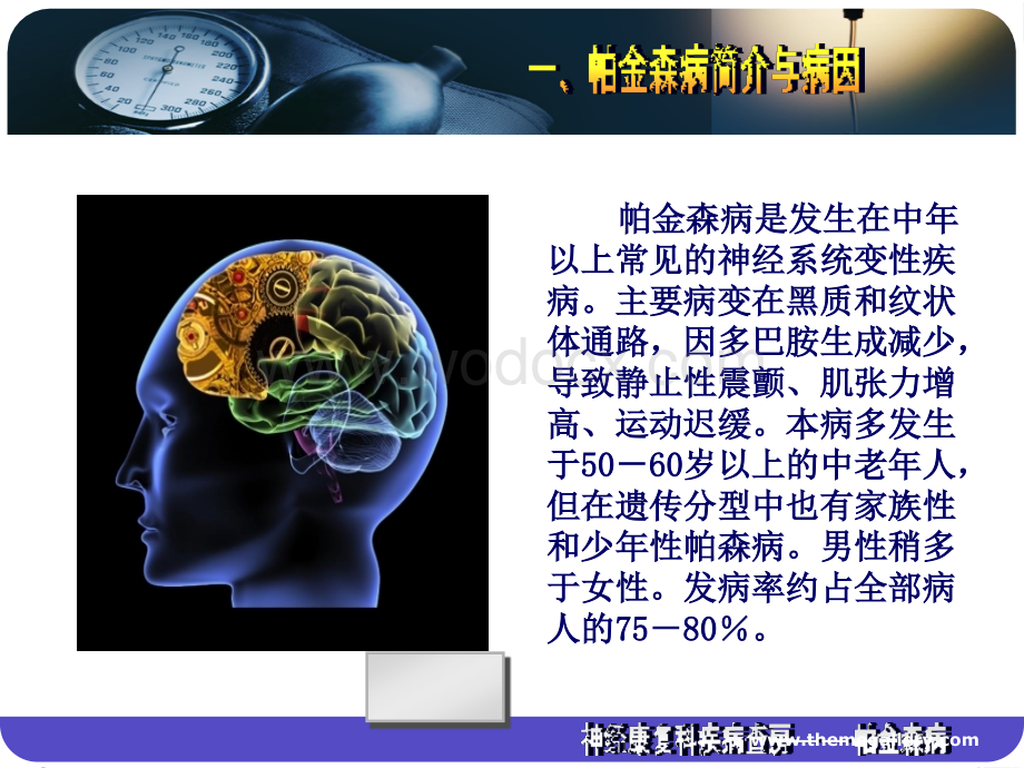 帕金森病护理查房.ppt_第3页