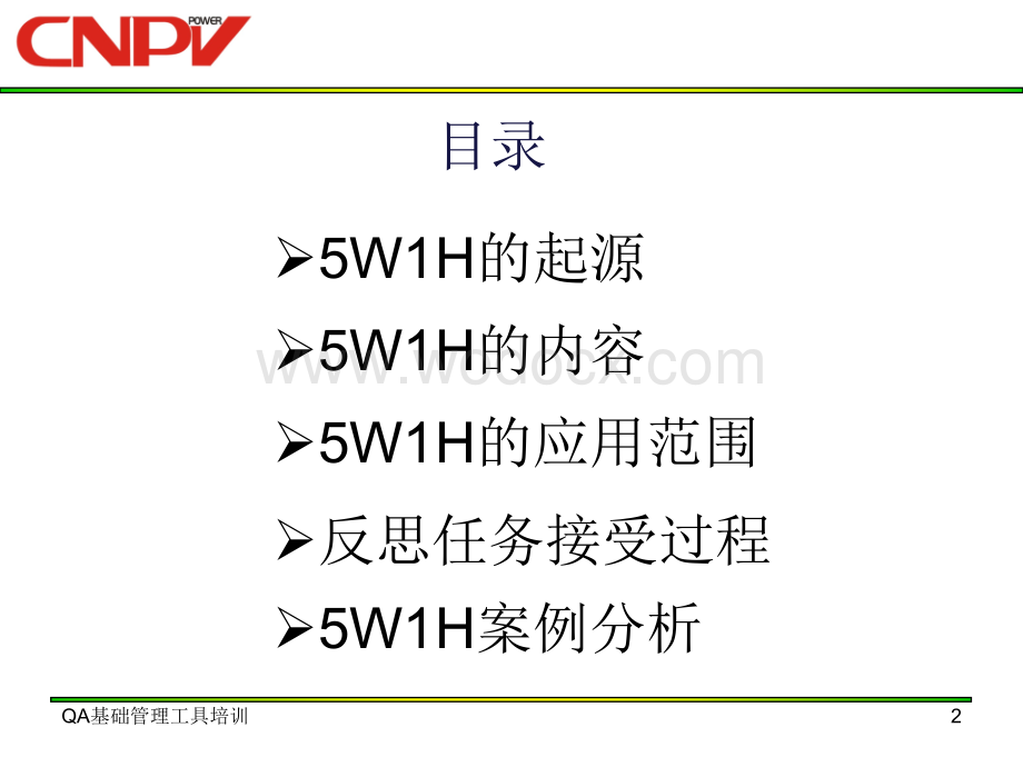 5W1H管理办法.ppt_第2页